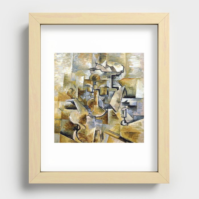 Recessed Framed Print
