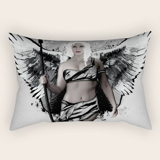 Valkyrja Rectangular Pillow