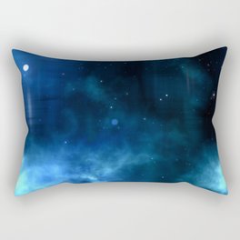 Night Rectangular Pillow