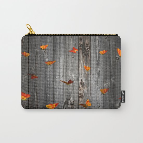 Let us in... Carry-All Pouch