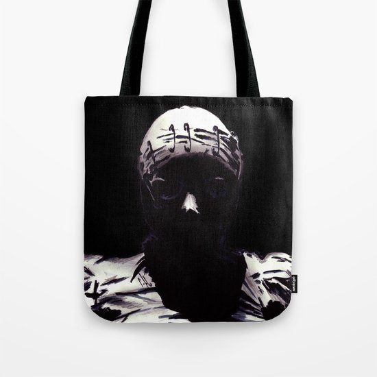 The Bride Tote Bag