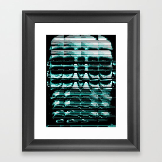 PYXYL'D Framed Art Print