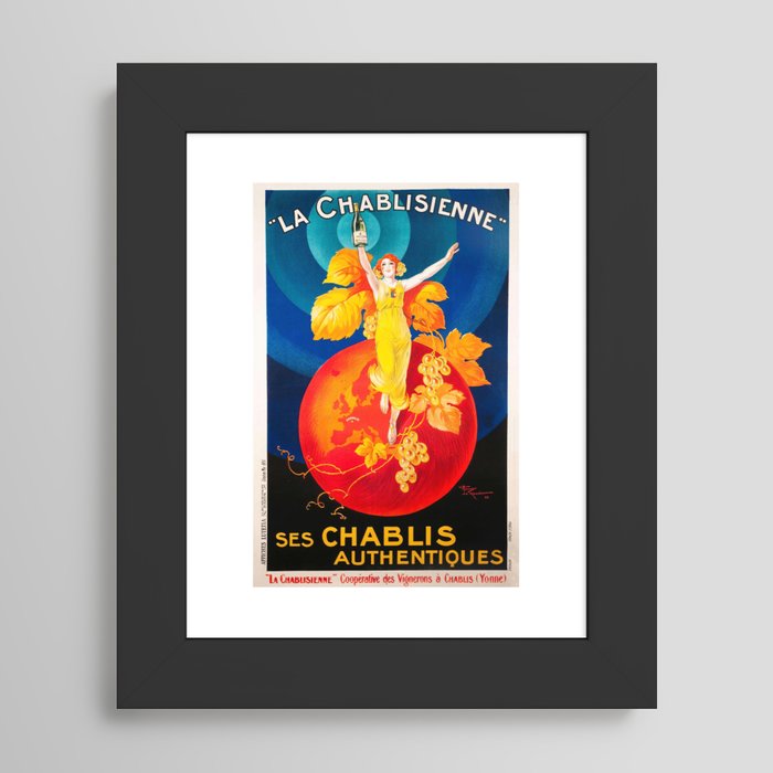 Framed Art Print