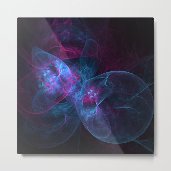 Ethereal One Metal Print