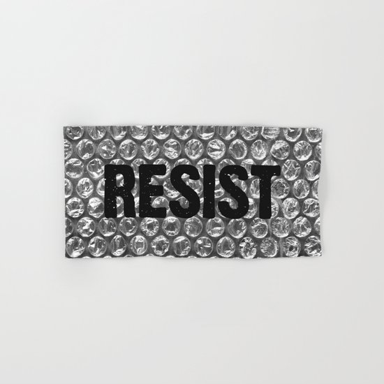 Resist Hand & Bath Towel