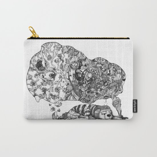 Love is a Dream Carry-All Pouch