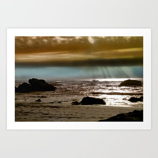 Until Tomorrow Art Print