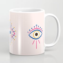 Evil Eye - Candy Pop Coffee Mug