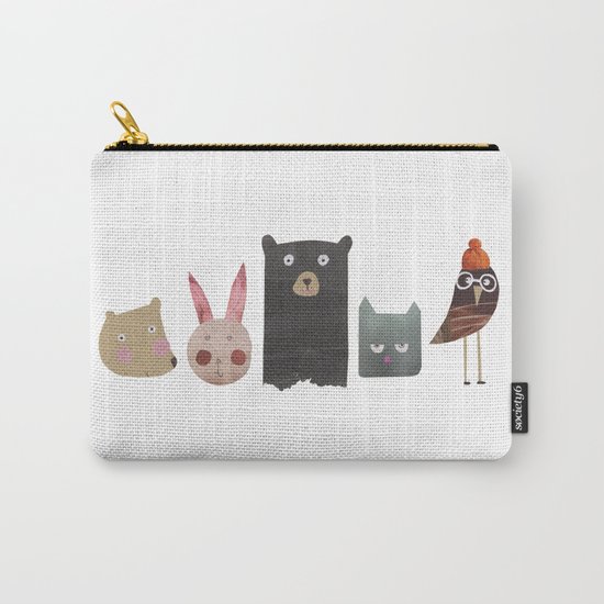 Animal love Carry-All Pouch