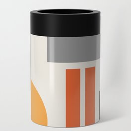 Mid Century 05 Can Cooler