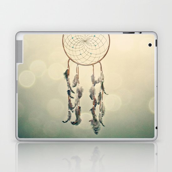 Dreamcatcher Laptop & iPad Skin