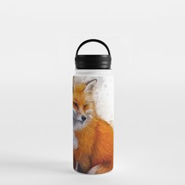 The Fox Water Bottle