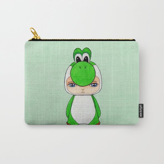 A Boy - Yoshi Carry-All Pouch