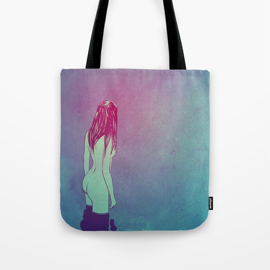 Skinny Dipping Tote Bag