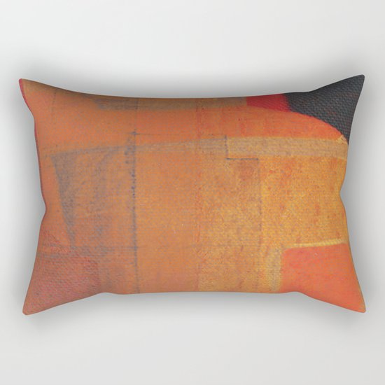 Hangaku Gozen Rectangular Pillow