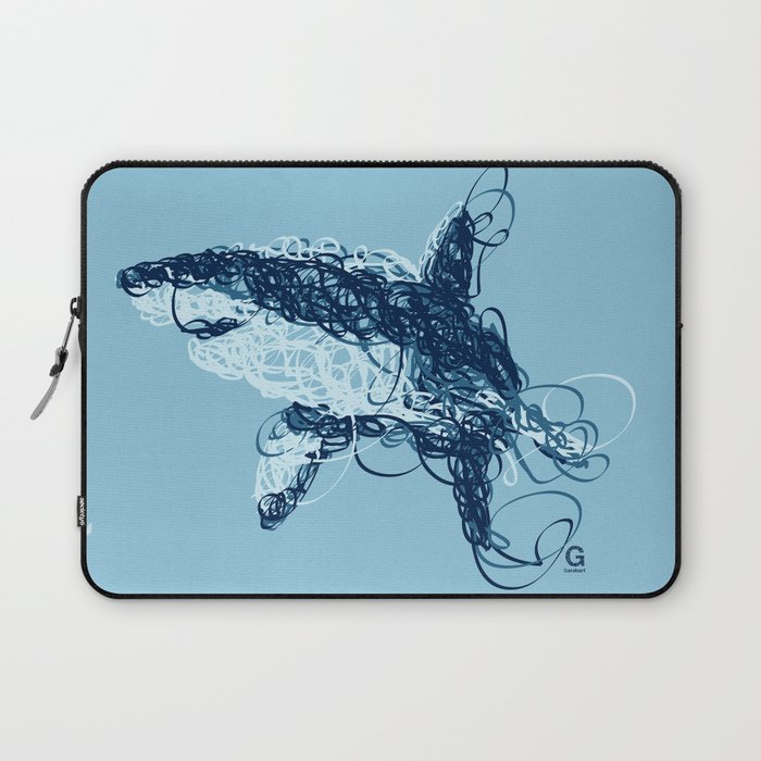 Shark Laptop Sleeve
