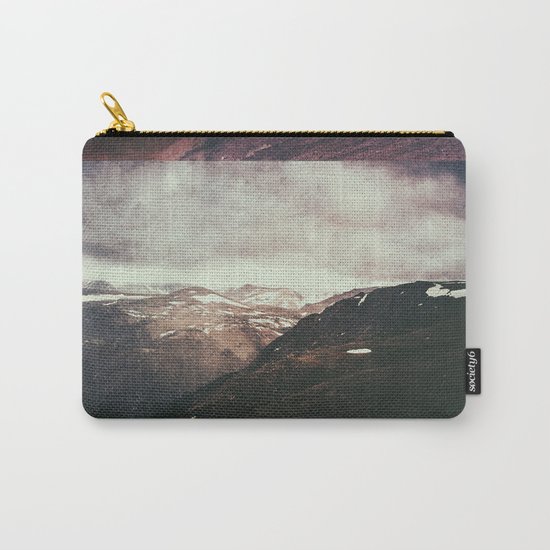Fractions A56 Carry-All Pouch