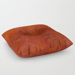 Energy wine red Floor Pillow