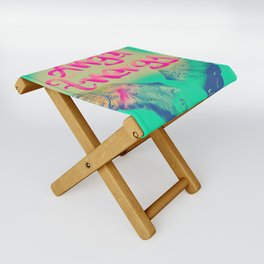 Angel Energy Folding Stool