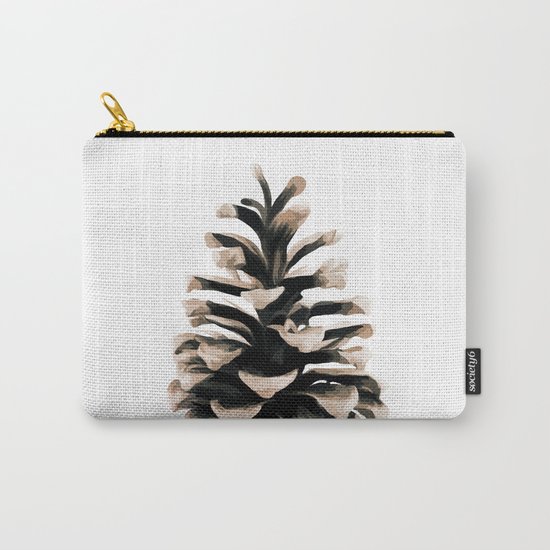 Pinecone Carry-All Pouch