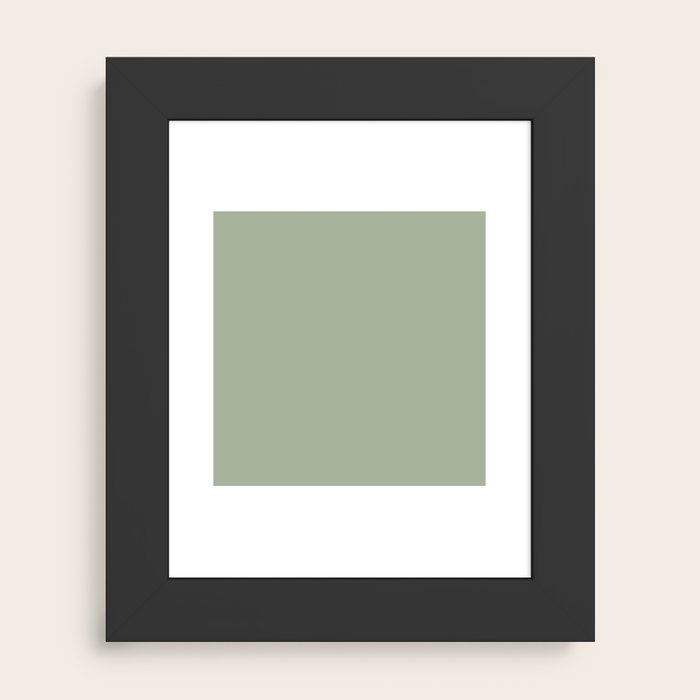 Framed Art Print