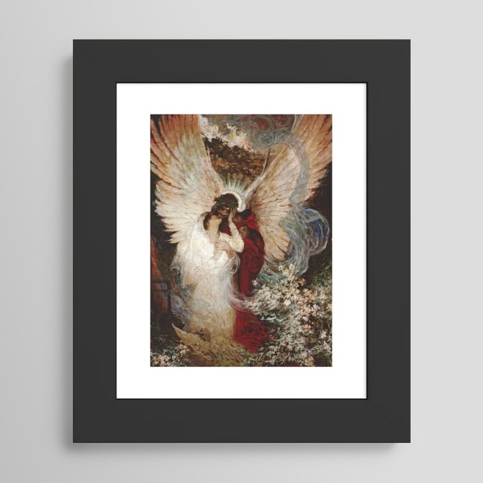 Framed Art Print