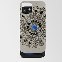 Embrace your heart iPhone Card Case