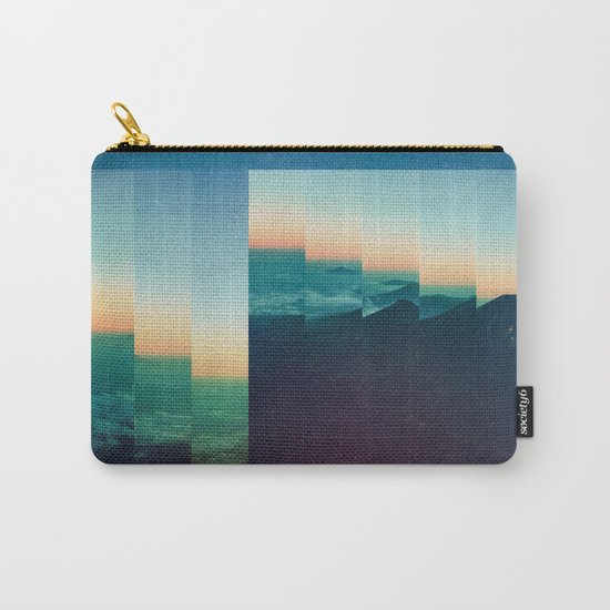 Fractions A09 Carry-All Pouch