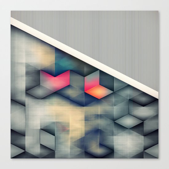 PJC/44 Canvas Print