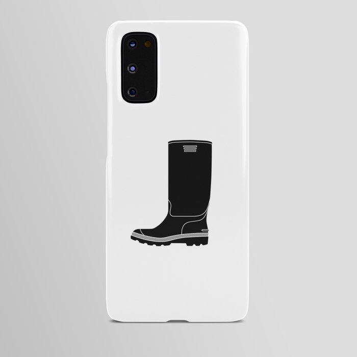 WELLINGTON BOOT. Wellies. Android Case