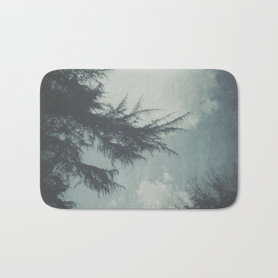On Cool Days Bath Mat