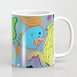 Underwater Coffee Mug