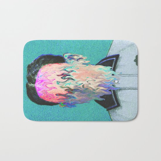 The Outsider Bath Mat