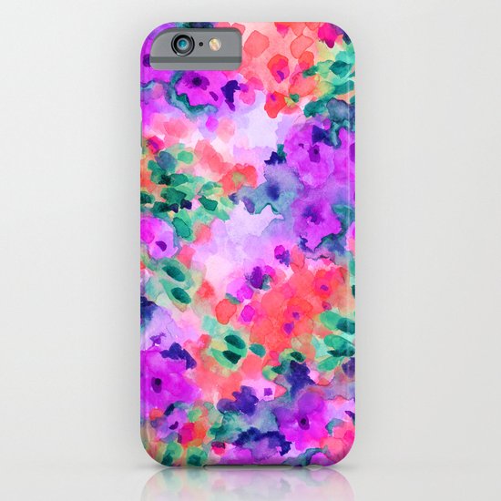 Flourish 2 iPhone & iPod Case