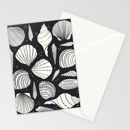 Seashells Stationery Card
