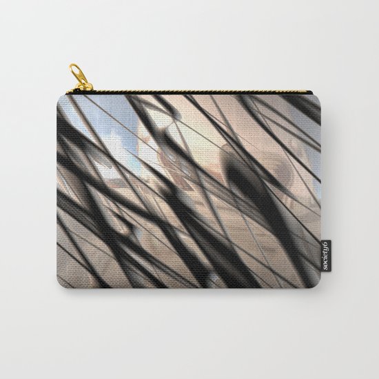 Metal 4 Carry-All Pouch