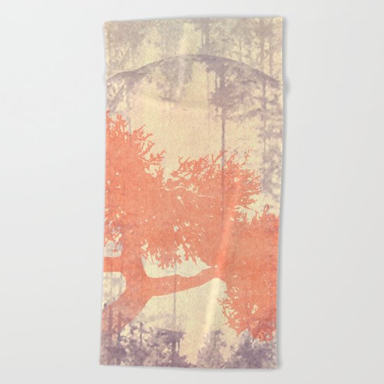 Grateful Beach Towel