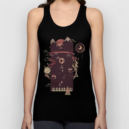 Play! Unisex Tank Top