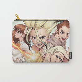 Dr Stone Poster Carry-All Pouch