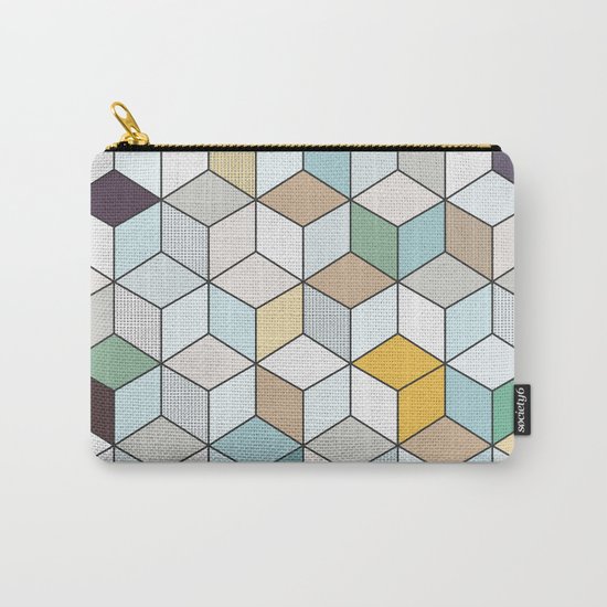 Cubed II Carry-All Pouch