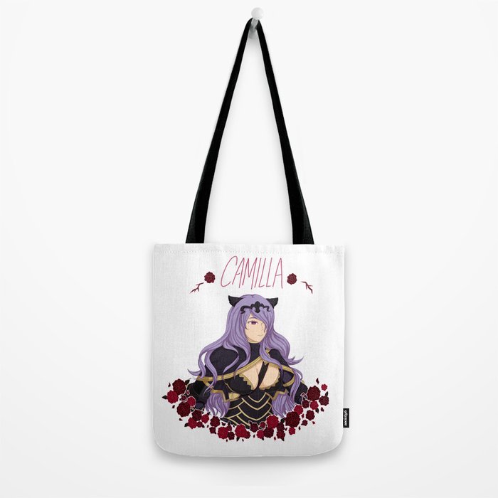 camilla tote bag