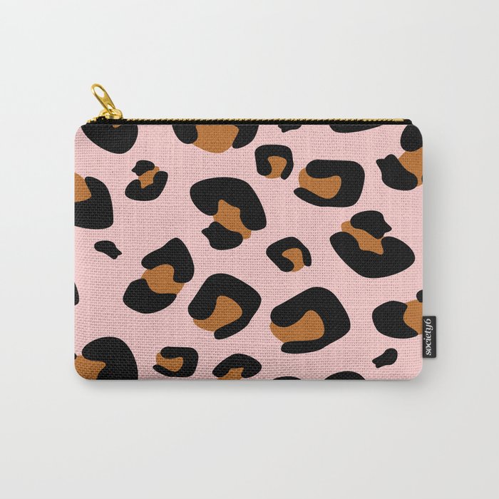Animal print I Carry-All Pouch