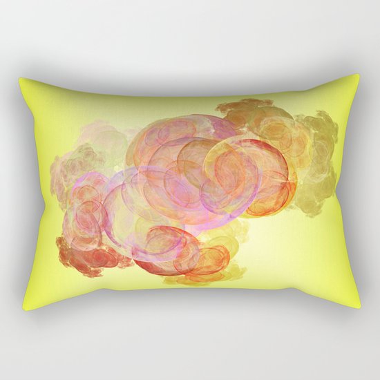 live (A7 B0245) Rectangular Pillow