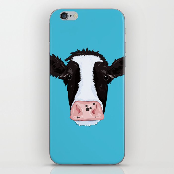Cow iPhone Skin