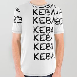 KEBA All Over Graphic Tee