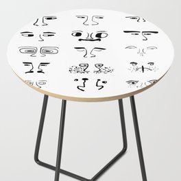 Mascara Side Table