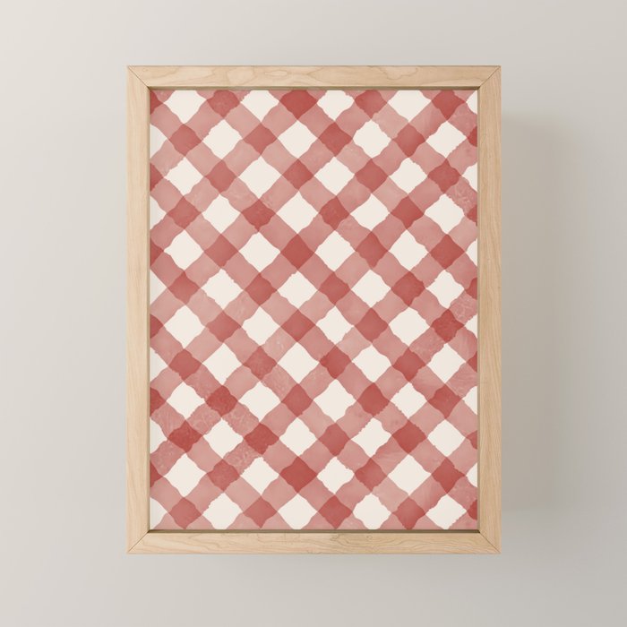 Framed Mini Art Print