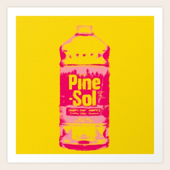 Clean Art Print