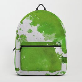 My Inky Fingers - Paint Smearing and Painting Backpack