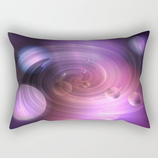 Return Rectangular Pillow